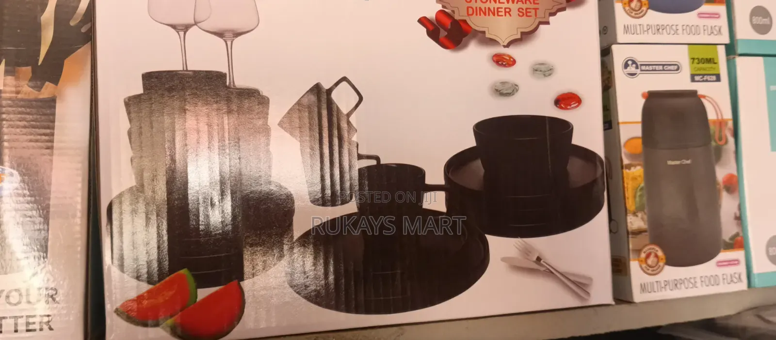 16piece Dinner Ware Set