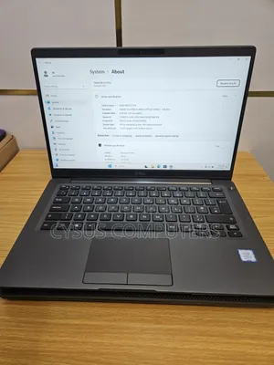 Laptop Dell Latitude 7400 8GB Intel Core i5 SSD 256GB