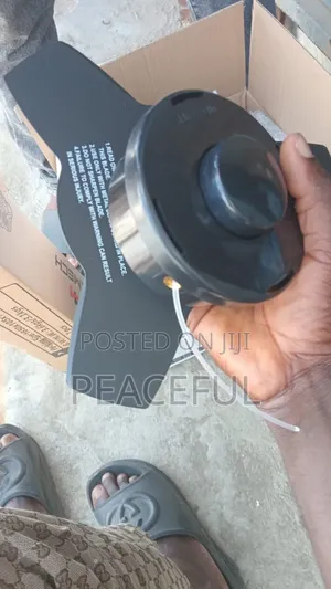 This Is Brush Cutter Machine and It Works Very Well