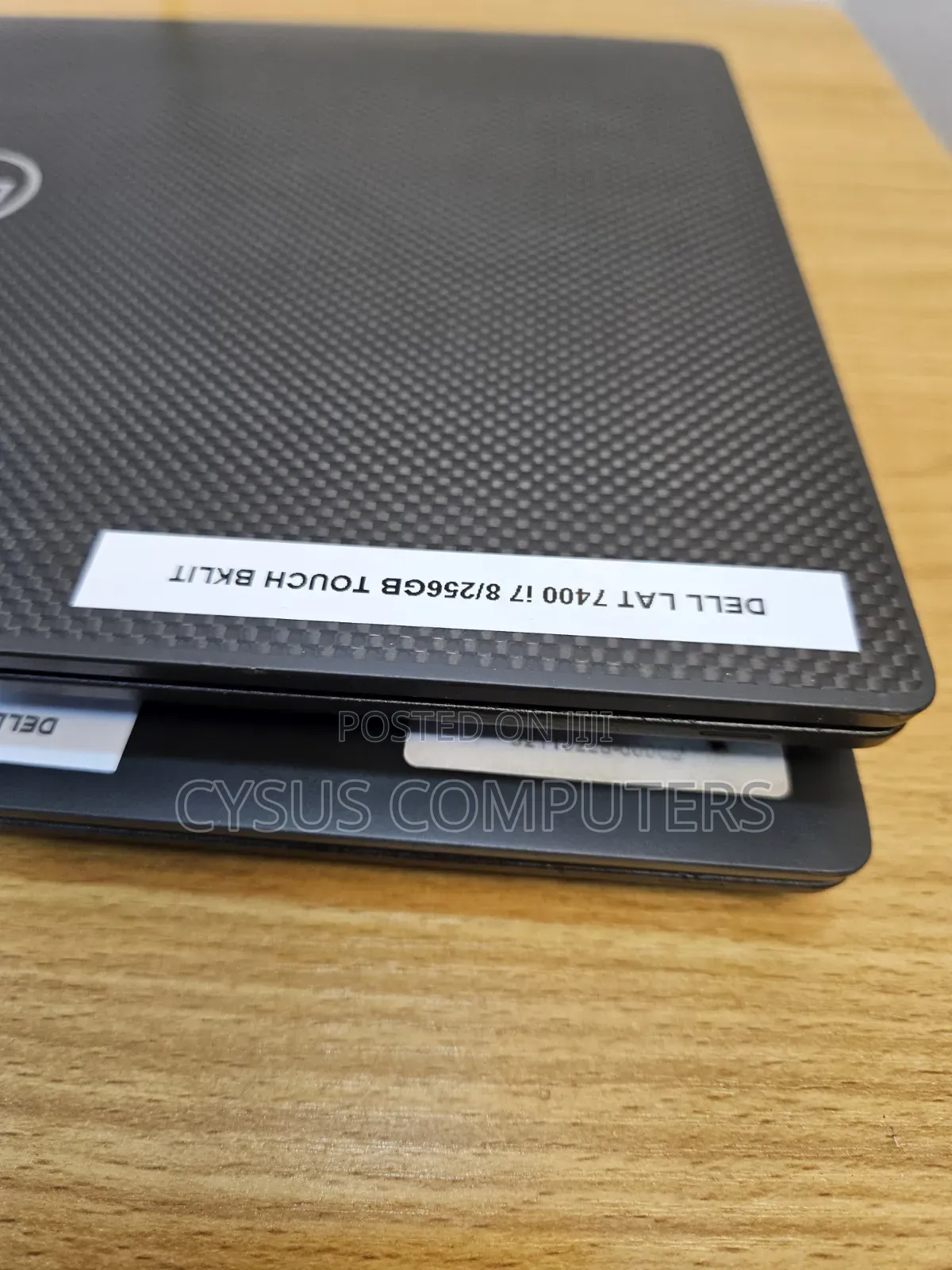Laptop Dell Latitude 7400 8GB Intel Core i5 SSD 256GB