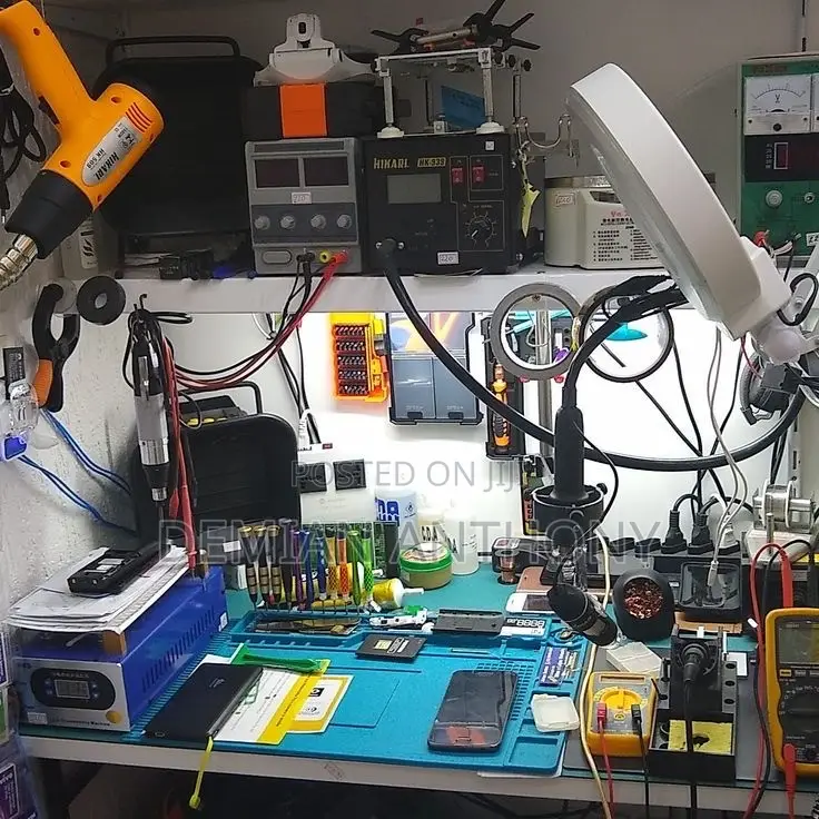 We Repair All Kinds of Phones