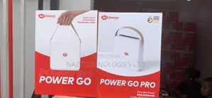 Itel Power Go Pro