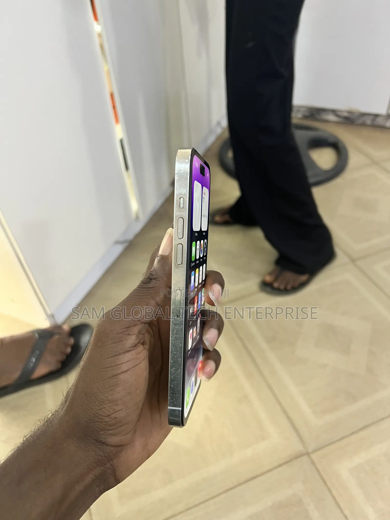 Apple iPhone 14 Pro Max 128 GB White