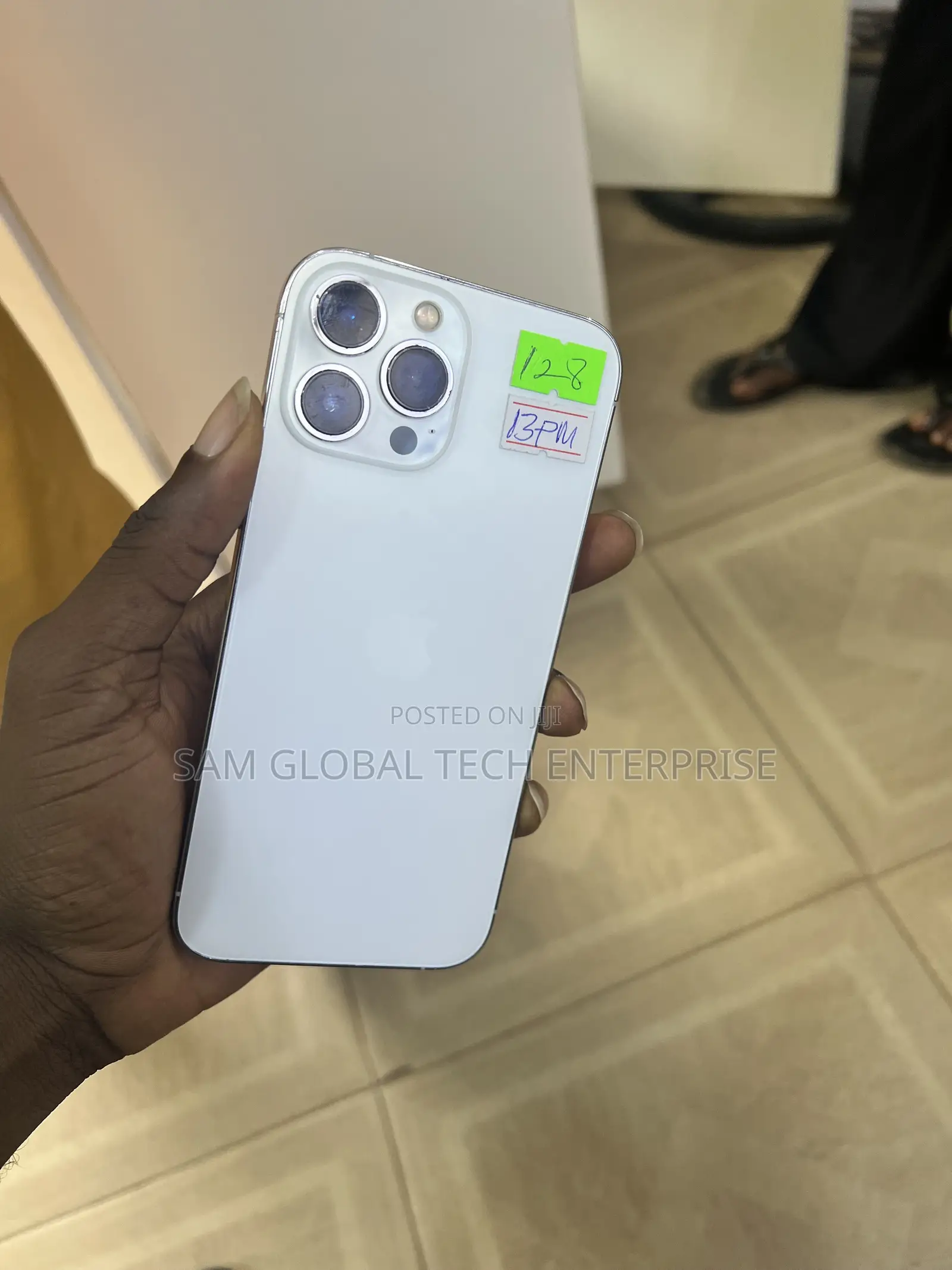 Apple iPhone 14 Pro Max 128 GB White