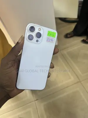 Apple iPhone 14 Pro Max 128 GB White