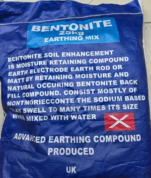 Original Bentonite Earthing Compound