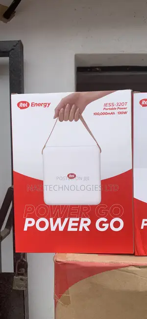 Itel Power Go Pro