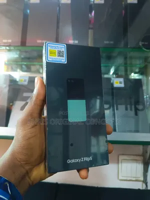 New Samsung Galaxy Z Flip 5 512 GB Purple
