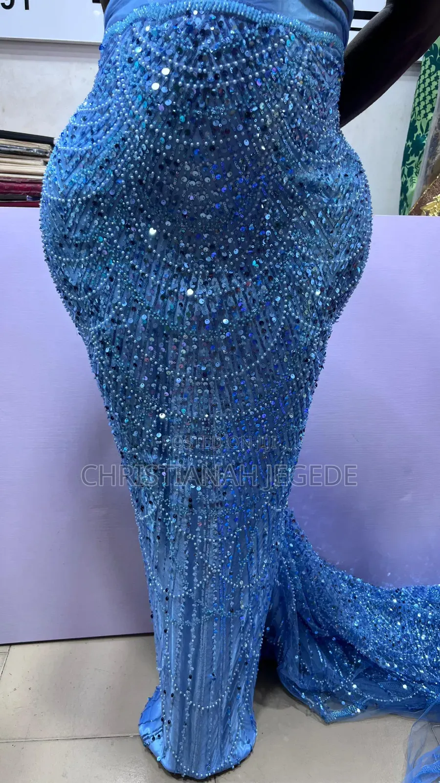 Aso Ebi Fabric