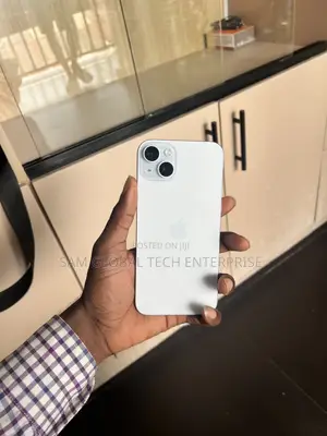 Apple iPhone 15 Plus 256 GB White