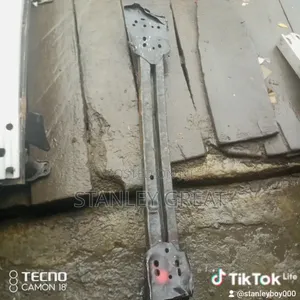 Front Bumper Beam Camry 2015 Model
