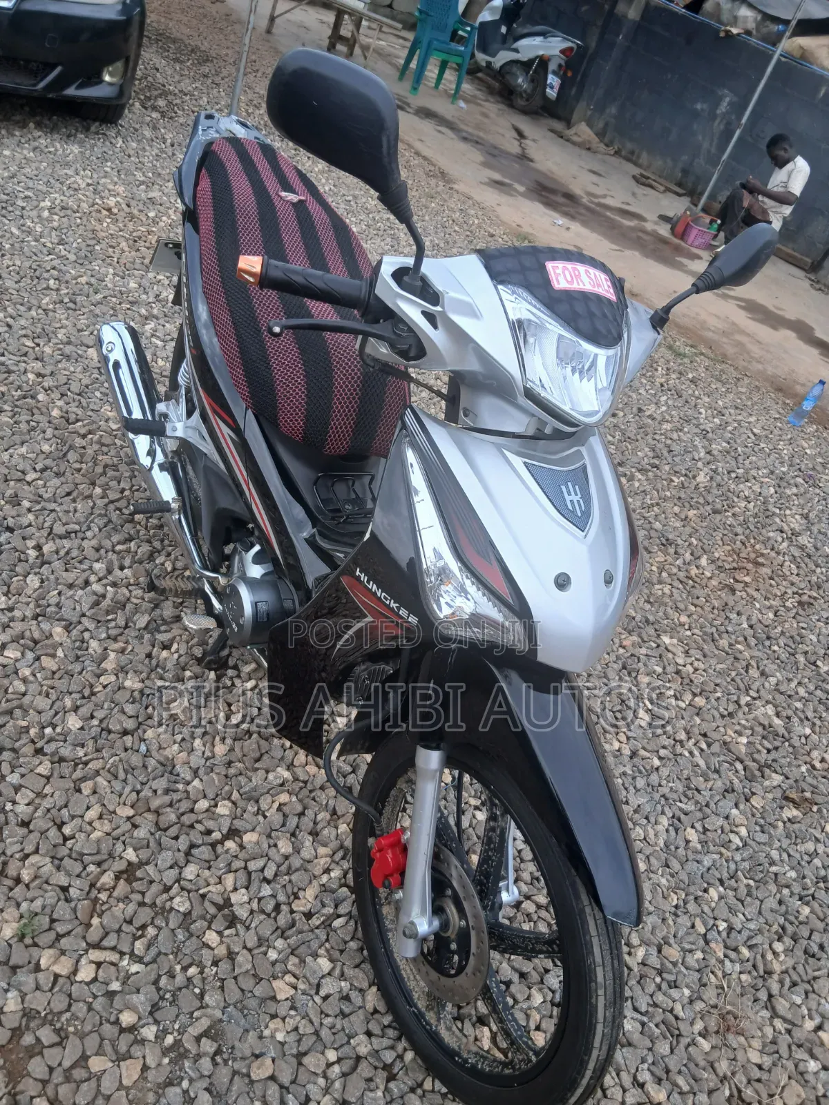 Motorcycle 2026 Black