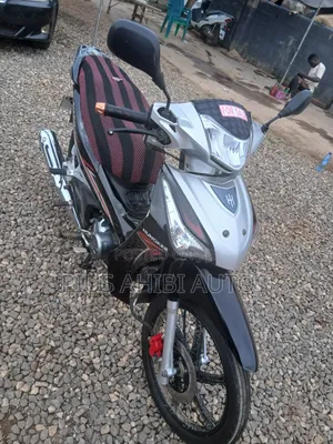 Motorcycle 2026 Black