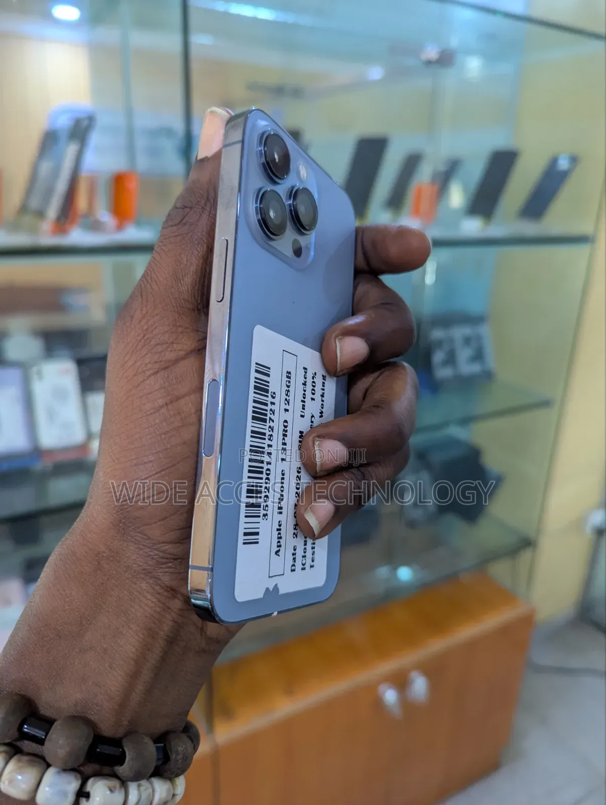 Apple iPhone 13 Pro 128 GB Blue