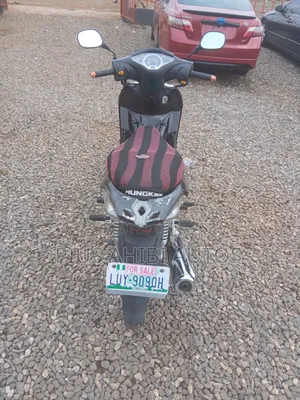 Motorcycle 2026 Black