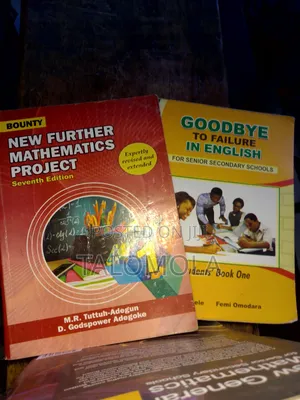 Senior Secondary Textbooks for Sale - English, Maths, Biology, Civic