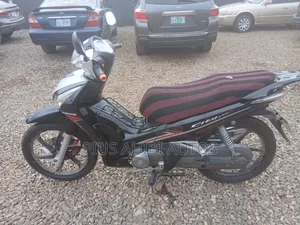 Motorcycle 2026 Black