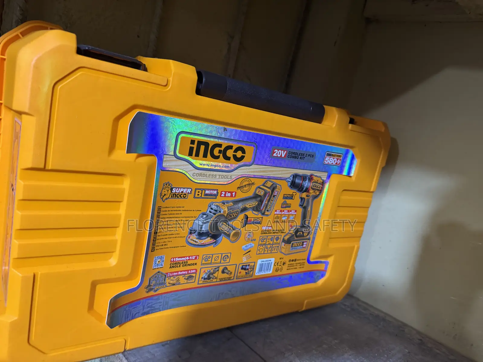 2in1 Combo Kit