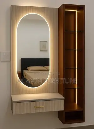Dressing Mirror From Al Amin Furniture