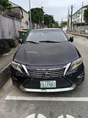 Lexus ES 350 2009 Blue