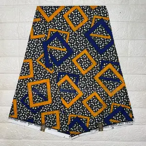 Premium 100% Cotton Ankara Fabric 6 Yards