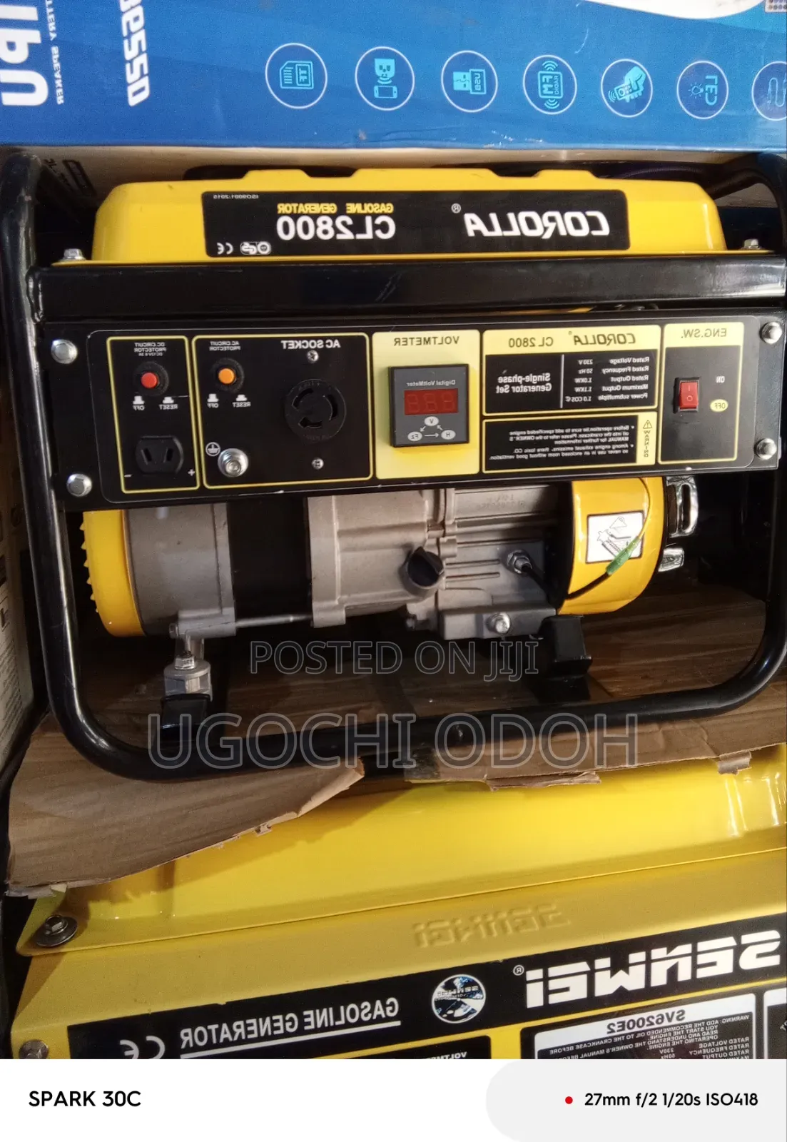 Corolla Generator