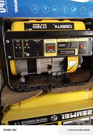Corolla Generator