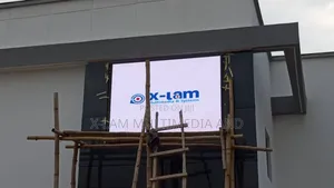 LED Screen Installation Abeokuta | LED Display Setup