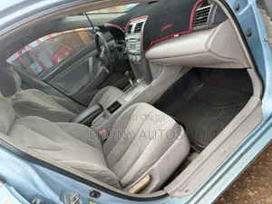 Toyota Camry 2008 Blue