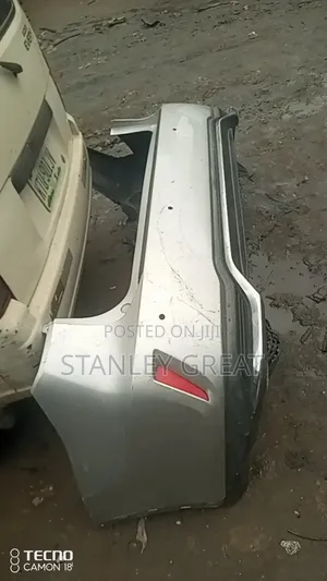 Complete Back Bumper Rx 350 2018 Model