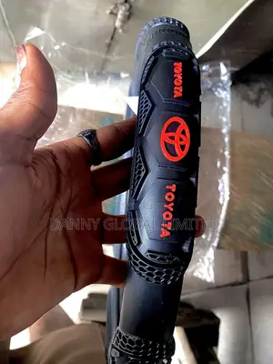 Original Toyota Steering Cover