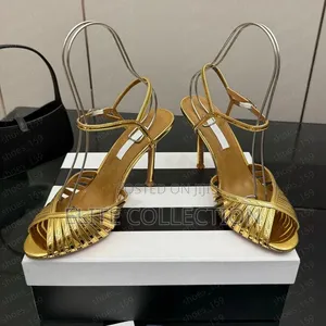 Aquazzura  High Heel
Size’s: 37-42
Colors: As Displayed TOP QUALITY