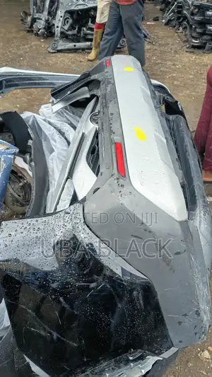 Toyota RAV4 2020 Back Bumper