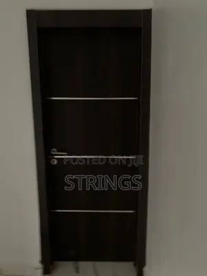 Solid HDF Door