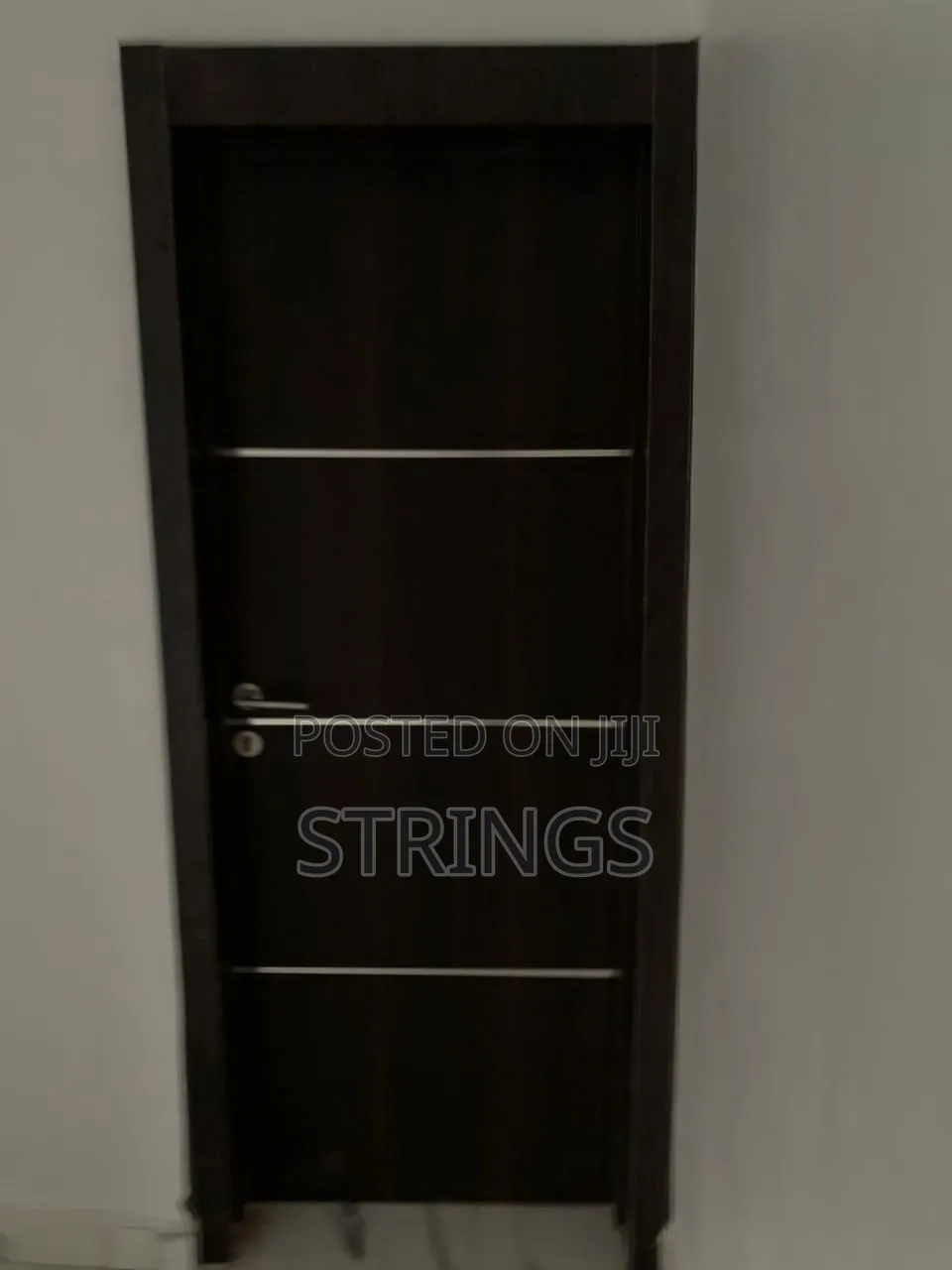 Solid HDF Door