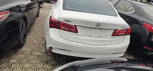 Acura TLX 2017 White