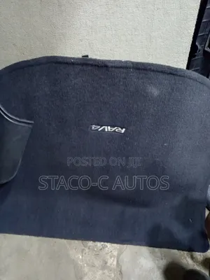 Boot Rug for RAV4 2014-2018