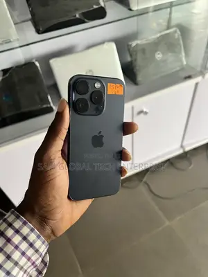 Apple iPhone 15 Pro 128 GB Blue
