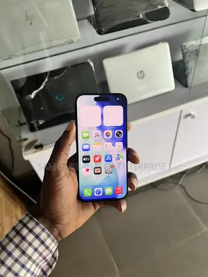 Apple iPhone 15 Pro 128 GB Blue