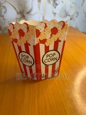 Packaging for Popcorn
