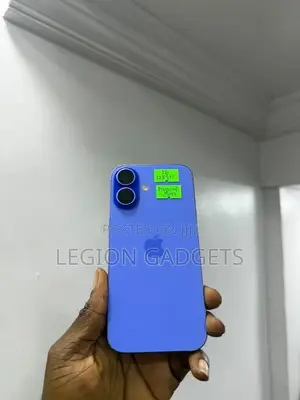 Apple iPhone 16 128 GB Blue
