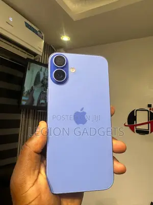 Apple iPhone 16 128 GB Blue