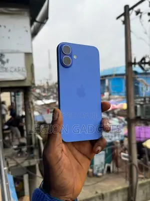 Apple iPhone 16 128 GB Blue