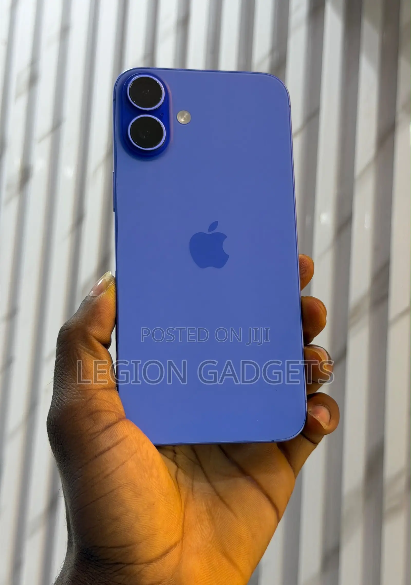 Apple iPhone 16 128 GB Blue