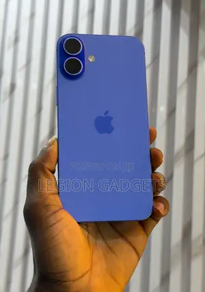 Apple iPhone 16 128 GB Blue