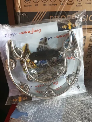 Tambourine