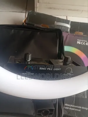 18 Inches RGB Ring Light
