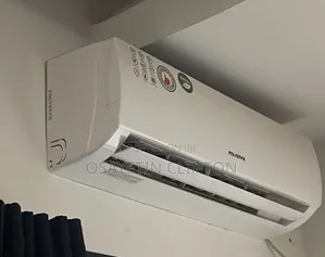 Polystar Split Air Conditioner 1.5HP – Clean & Ready to Use