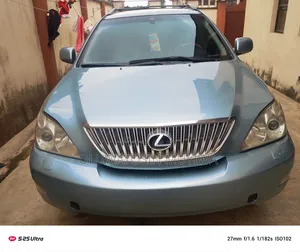 Lexus RX 330 2006 Blue