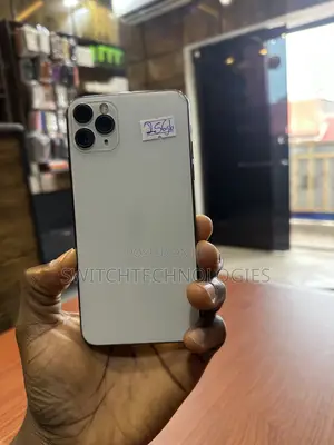 Apple iPhone 11 Pro Max 256 GB Silver